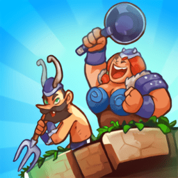 王国防御战争前线无限金币钻石版(King of Defense Battle Frontier)