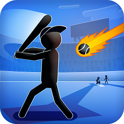火柴人棒球中文版(Baseball)