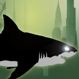 城市鲨鱼破解版(City Shark)