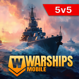 战舰移动2手游最新版(Warships Mobile)