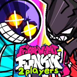 周五夜放克双人版全角色版(FNF 2 Players)