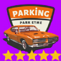 指尖飙车大师游戏(Parking Drive Park etme oyunu)