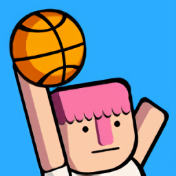疯狂的篮球手游(Dunkers)
