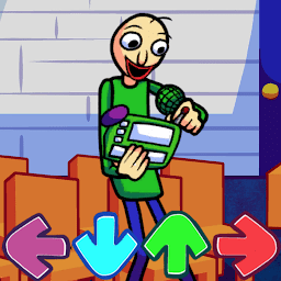 周五夜放克Baldi高清版(Baldi.Basic)