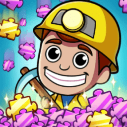 采矿大亨最新版2024(Idle Miner)
