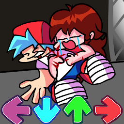 周五夜放克再见bf模组(FNF Goodbye World)