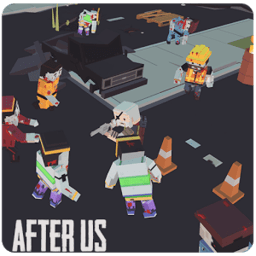 僵尸肆虐破解版(After Us)