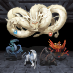 地下迷宫RPG手游