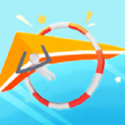 种族滑翔机手游(Race Gliders)