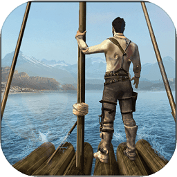 木筏生存岛逃生手机中文版(raft survival island escape)