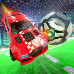 火箭车足球联赛游戏(Rocket Car Soccer league - Super Football)