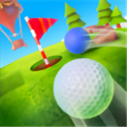 迷你高尔夫之旅游戏(Minigolf Tour)