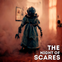 恐怖之夜游戏(Night of Scares House Quest)