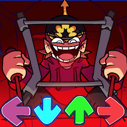周五夜放克波比全阶段模组(FNF All Mod)