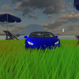 兰博驾驶模拟器手机版(Lambo Dariving Simulator)