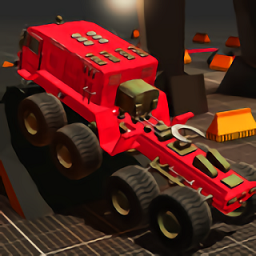 计划越野游戏(PROJECT : OFFROAD)
