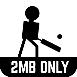 小黑人板球中文版(Cricket Black)