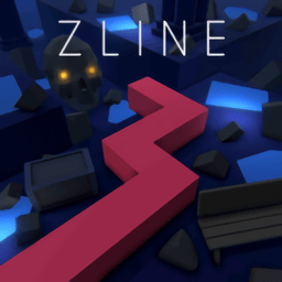 跳舞的线饭制梦魇测试(ZLine)