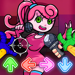 周五夜放克音乐之战模组(FNF Music Battle Beat Shooter)