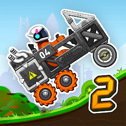 Rovercraft 2游戏(越野太空车2)