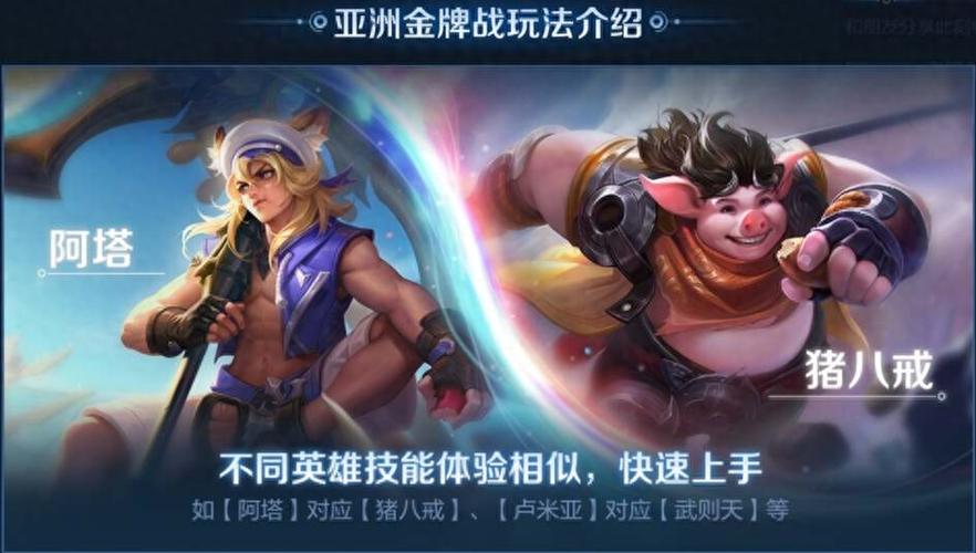 王者荣耀游戏玩法详细解析(游戏的基础规则介绍)