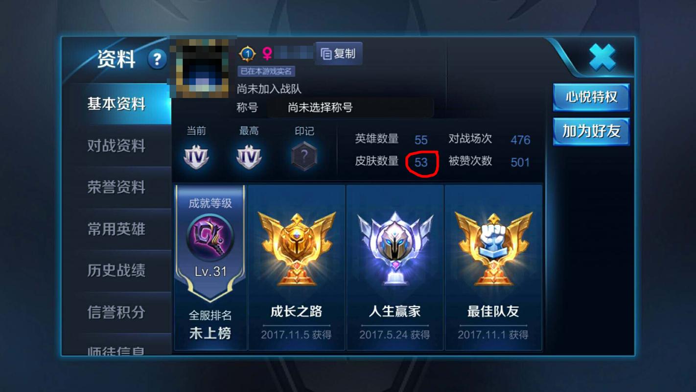 王者荣耀战队排名标志怎么显示