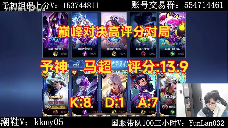 王者荣耀马超怎么才能练好-马超技巧思路推荐