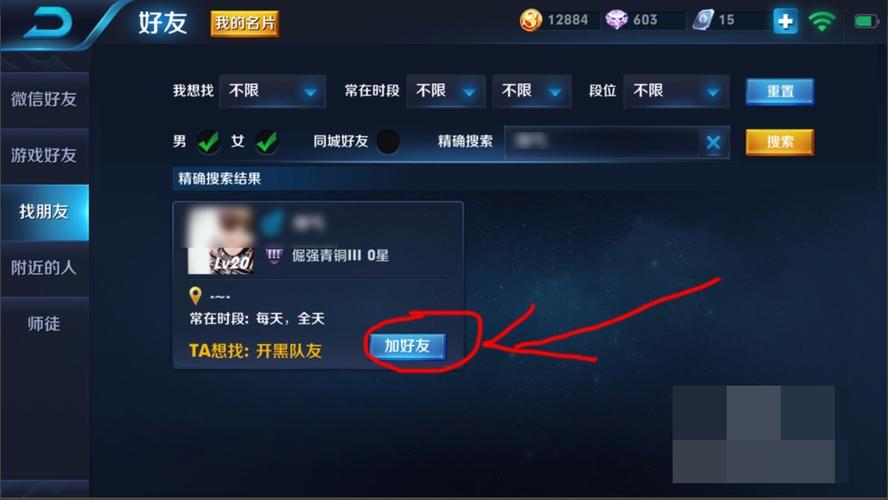 怎么查看苹果好友王者荣耀信息