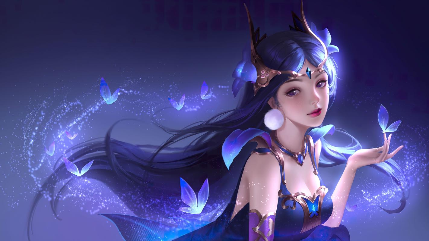 王者荣耀里的女法师有哪些?