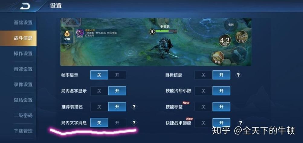 王者荣耀打字显示不出来