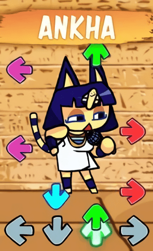 ankhazone埃及猫正版游戏