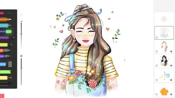 绘图板软件下载