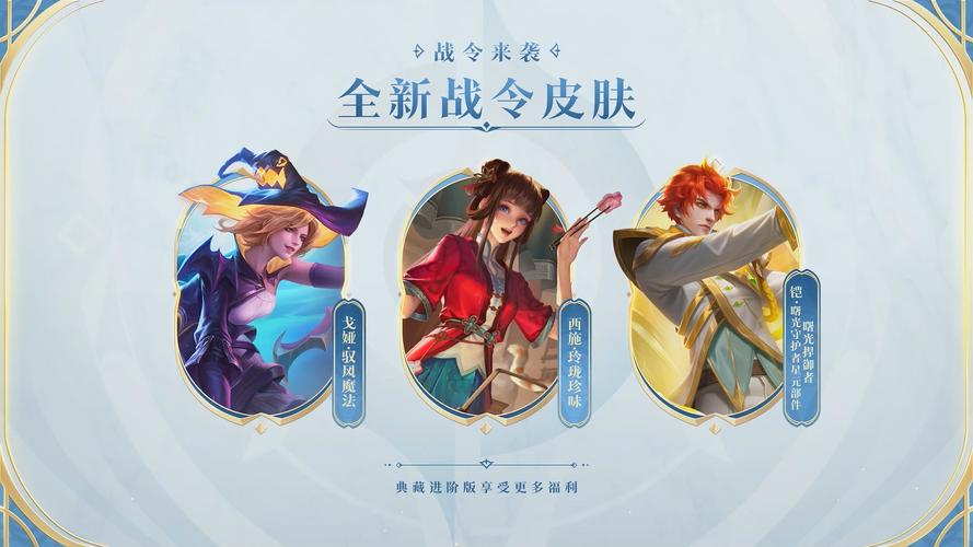 王者荣耀s21司马懿赛季战令皮肤是什么介绍_王者荣耀s21司马懿赛季战令...