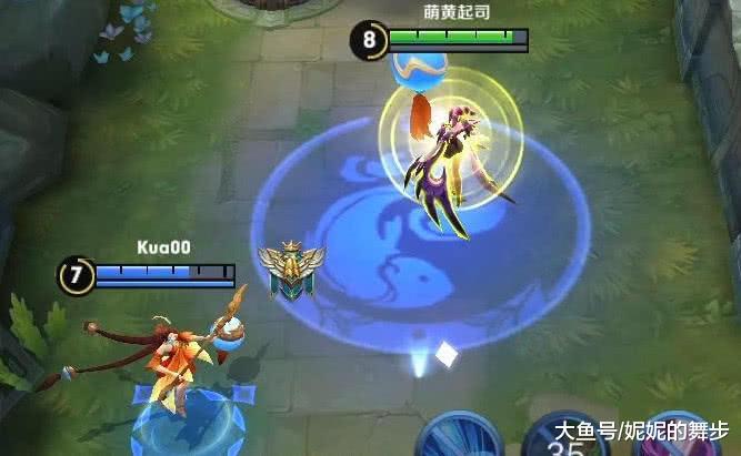 大乔无敌时刻怎么触发