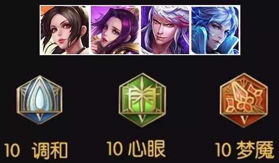 王者荣耀中单法师名字怎么起?
