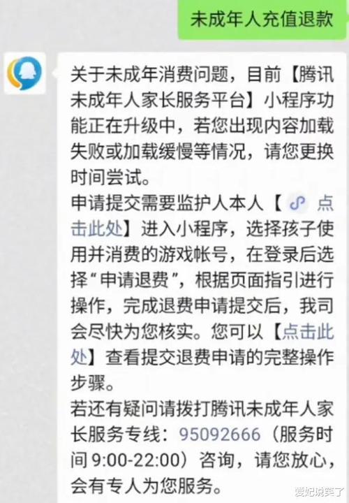 未成年用成年人的身份证登王者荣耀,申请了未成年退款,会退多少?_百度...