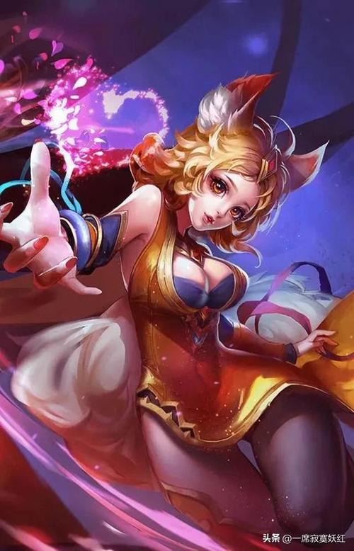 王者荣耀有什么英雄适合女生玩