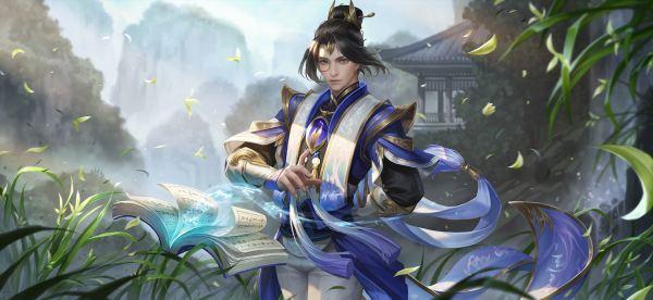 《王者荣耀》有哪些常用英雄