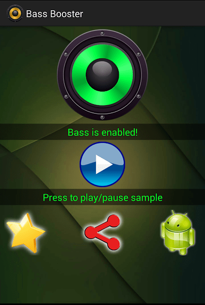 低音放大器app