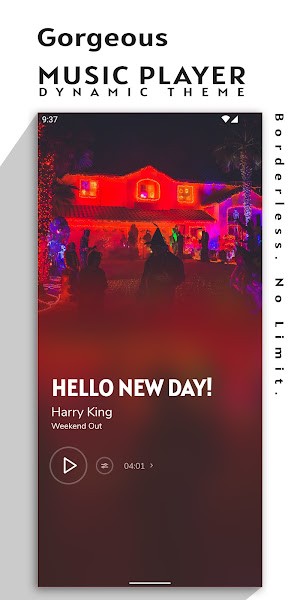 flowiemusic音乐播放器最新版