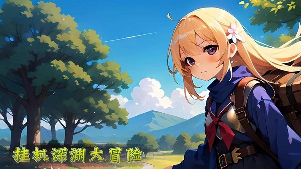 挂机深渊大冒险安卓下载