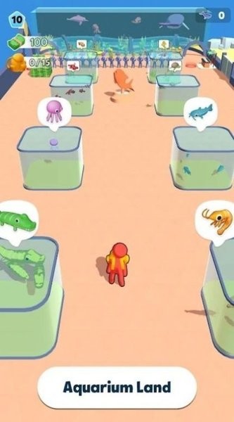 水族馆乐园游戏下载