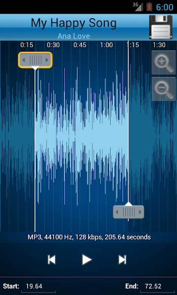 mp3cutter手机版