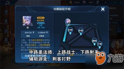 《王者荣耀》中打野有什么操作技巧值得分享?