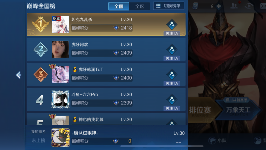 巅峰赛多少分右上角会有标志