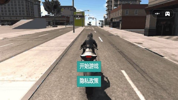 摩托冲刺挑战赛游戏下载