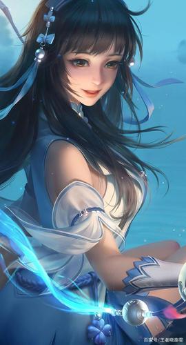 《王者荣耀》中有哪些适合新手玩的女英雄?,,