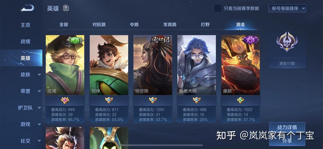 在《王者荣耀》中玩辅助上分有什么心得分享?