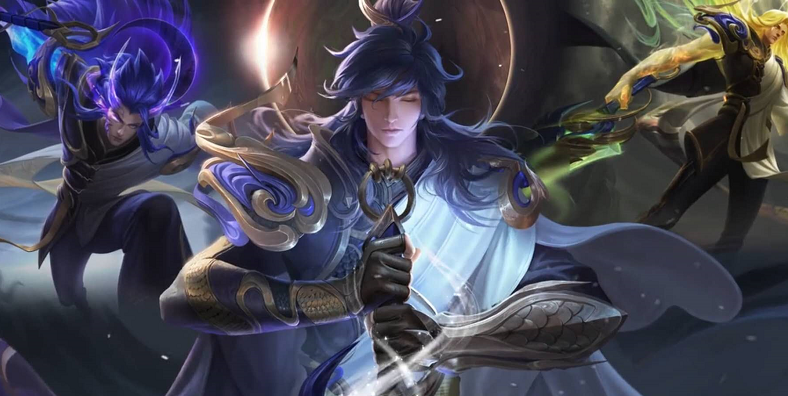 你是怎么看待《王者荣耀》李信世冠皮肤的?
