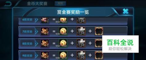 王者荣耀金币快速获得方法
